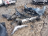 5YFEPMAEXNP****** Wrecked 2022 Toyota Corolla in Mississippi State