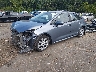 5YFEPMAEXNP****** Used and Repairable 2022 Toyota Corolla in Jackson