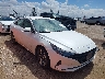 5NPLS4AG2PH****** Salvamento y Destrozados 2023 Hyundai Elantra en Lubbock