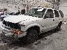 1GNDT13W2X2****** Usados y Reparables 1999 Chevrolet Blazer en Anchorage