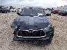 5TDKDRAH0PS****** Salvamento y Reparables 2023 Toyota Highlander en Estado de Georgia
