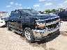 1GCVKREC9HZ****** Salvage and Wrecked 2017 Chevrolet Silverado 1500 in Wichita