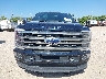 1FT8W3BM8RE****** Wrecked 2024 Ford F-350 in Kansas State