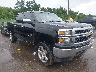 3GCPCREC6EG****** Salvage and Wrecked 2014 Chevrolet Silverado 1500 in Baton Rouge