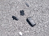 1FTFW1EF1EF****** Wrecked 2014 Ford F-150 in Iowa State