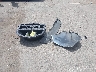 JTDBCMFE1PJ****** Wrecked 2023 Toyota Corolla in California State