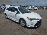 JTDBCMFE1PJ****** Salvage and Wrecked 2023 Toyota Corolla in Sacramento