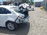 JTDBCMFE1PJ****** Salvage and Repairable 2023 Toyota Corolla in California State