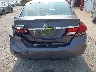 19XFB2F55FE****** Wrecked 2015 Honda Civic