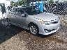 4T1BF1FK6EU****** Salvage and Wrecked 2014 Toyota Camry in New Castle