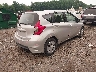 3N1CE2CP1JL****** Salvamento y Destrozados 2018 Nissan Versa Note en Estado de Nueva York