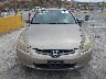 JHMCM56624C****** Wrecked 2004 Honda Accord in California State