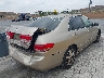 JHMCM56624C****** Salvage and Wrecked 2004 Honda Accord in California State