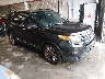 1FM5K7F99EG****** Salvage and Wrecked 2014 Ford Explorer in Houston