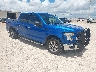 1FTEW1CF0FK****** Salvage and Wrecked 2015 Ford F-150 in Abilene