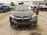 3CZRU6H59GM****** Wrecked 2016 Honda HR-V in New Hampshire State