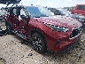 5TDKBRCH1SS****** Salvamento y Destrozados 2025 Toyota Highlander Hybrid en Tulsa