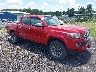 3TMGZ5AN0JM****** Salvamento y Destrozados 2018 Toyota Tacoma en Greenville