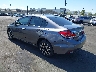 19XFB2F90FE****** Salvage and Repairable 2015 Honda Civic in Ace Perris