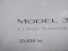 5YJ3E1EA9SF****** Salvamento 2025 Tesla Model 3 en Fort Worth North