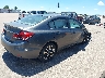 2HGFB2F96DH****** Salvamento y Destrozados 2013 Honda Civic en Estado de Colorado