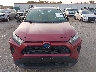 JTML6RFV1MD****** Wrecked 2021 Toyota RAV4 Hybrid in New York State