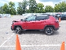 3C4NJDDB8HT****** Reparables 2017 Jeep Compass en Estado de Tennessee