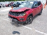 3C4NJDDB8HT****** Salvamento y Reparables 2017 Jeep Compass en Estado de Tennessee