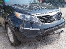 KNDPBCA26C7****** Salvage 2012 Kia Sportage in Kansas State