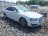 WAUAGAFD8DN****** Salvage and Wrecked 2013 Audi A8 in Tifton