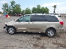 5TDKK4CC6AS****** Salvamento 2010 Toyota Sienna
