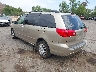 5TDKK4CC6AS****** Salvamento y Reparables 2010 Toyota Sienna en Fontana