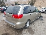 5TDKK4CC6AS****** Salvamento y Destrozados 2010 Toyota Sienna en Estado de California