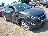 3GNAXVEX1LS****** Salvage and Wrecked 2020 Chevrolet Equinox in Detroit
