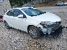 2T1BURHE2HC****** Salvamento y Destrozados 2017 Toyota Corolla en Pittsburgh North