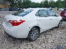 2T1BURHE2HC****** Salvamento y Destrozados 2017 Toyota Corolla en Estado de Pennsylvania