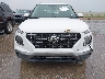 KMHRC8A34MU****** Wrecked 2021 Hyundai Venue in Texas State
