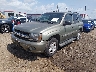 1GNDS13S632****** Used and Repairable 2003 Chevrolet Trailblazer in Lafayette
