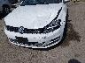 3VWC17AU8FM****** Salvage and Repairable 2015 Volkswagen Golf SportWagen in California State