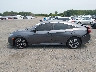 JHMFC1F74JX****** Repairable 2018 Honda Civic in Maryland State