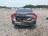 JHMFC1F74JX****** Wrecked 2018 Honda Civic