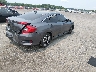 JHMFC1F74JX****** Salvage and Wrecked 2018 Honda Civic in Maryland State