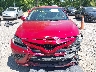 4T1G11AK6MU****** Wrecked 2021 Toyota Camry in Indiana State