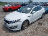 5XXGR4A62DG****** Used and Repairable 2013 Kia Optima in Lincoln