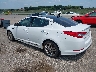 5XXGR4A62DG****** Salvage and Repairable 2013 Kia Optima in Lincoln