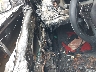 1HGCV1F37JA****** Wrecked 2018 Honda Accord in New York State