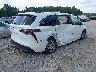 5TDBSKFCXSS****** Salvage and Wrecked 2025 Toyota Sienna in New York State