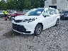 5TDBSKFCXSS****** Used and Repairable 2025 Toyota Sienna in Albany
