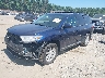 5TDBK3EH8BS****** Used and Repairable 2011 Toyota Highlander in Boston Shirley