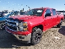 3GCUKREC9EG****** Wrecked 2014 Chevrolet Silverado 1500 in Colorado State